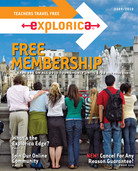 2010 Explorica International Tours Catalog